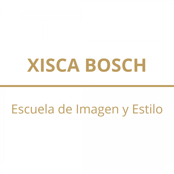 XISCA BOSCH - Escuela de Imagen y Estilo